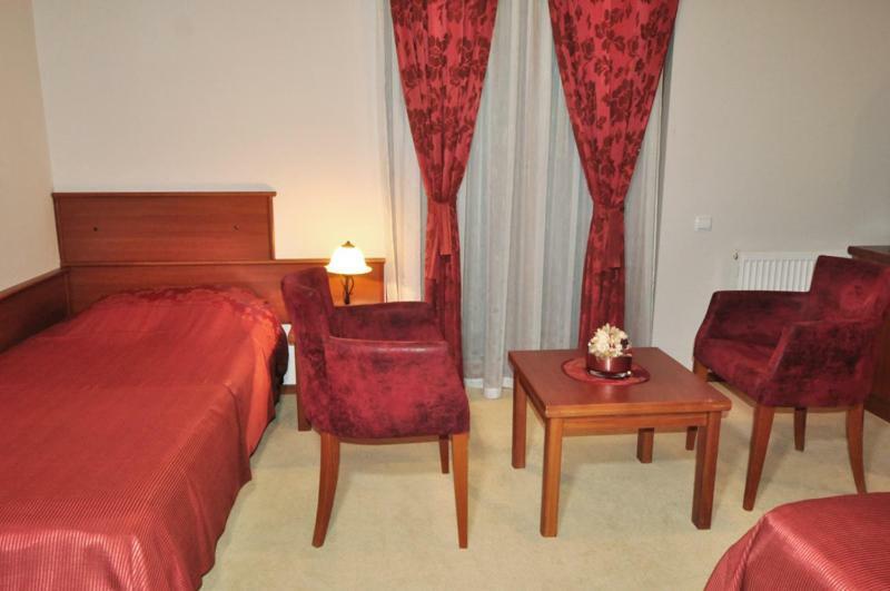 Hotel Vila Lago Palić Exterior foto